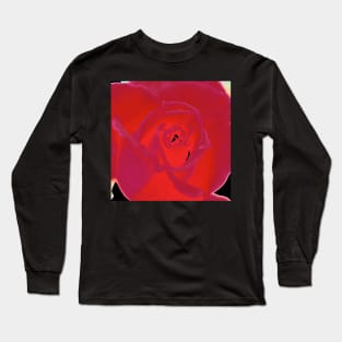 Rose 162 Long Sleeve T-Shirt